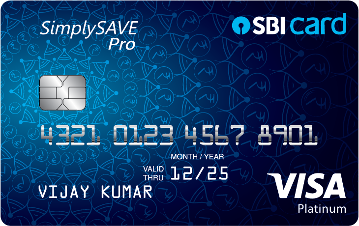 SimplySAVE Pro SBI Card e-Brochure